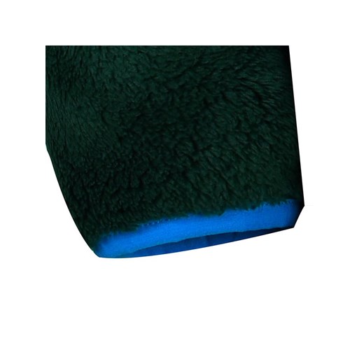 Peek U Kurtka polarowa &quot;Fox&quot; w kolorze zielonym Peek U 152 wyprzedaż Limango Polska