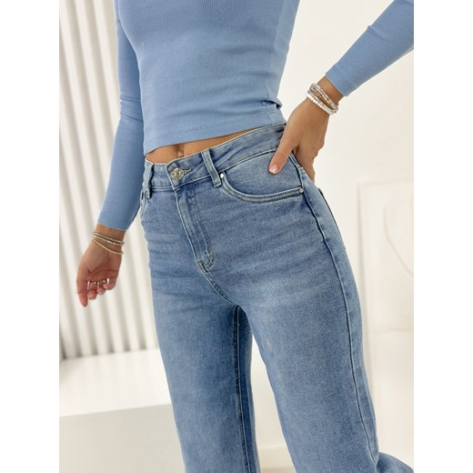 spodnie naila jeansowe m/38 XXL/44 UBRA