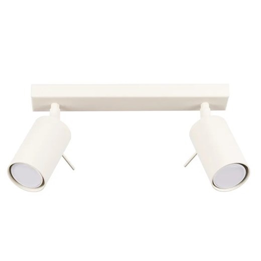 Loftowa beżowa lampa sufitowa - M063-Nona ze sklepu Edinos.pl w kategorii Lampy sufitowe - zdjęcie 178576772