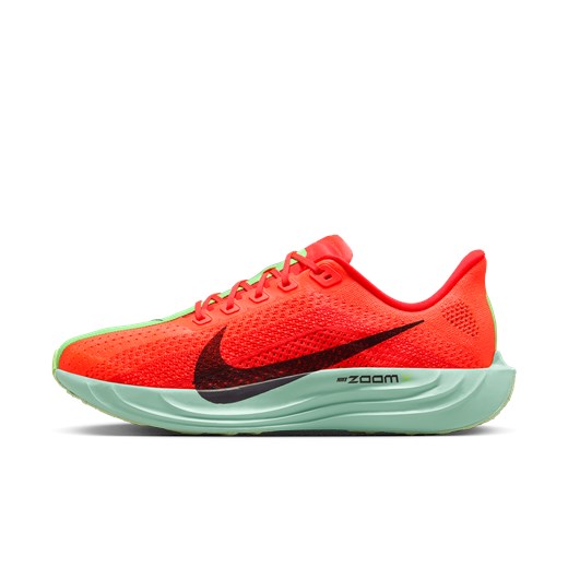 Męskie buty do biegania po asfalcie Nike Pegasus Plus - Czerwony Nike 39 Nike poland