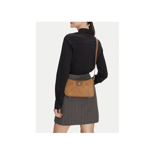 Beverly Hills Polo Club Torebka BHPC-L-001-07 Brązowy one size MODIVO
