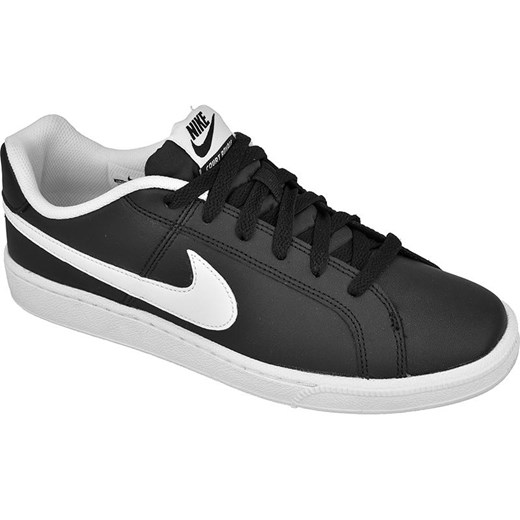 Buty Nike Sportswear Court Royale 749747-010 czarne ze sklepu ButyModne.pl w kategorii Buty sportowe męskie - zdjęcie 178578353