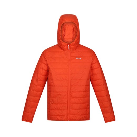 Regatta Kurtka pikowana "Hillpack" w kolorze czerwonym - id: 13655781 - marki Regatta - 178579303 Regatta Kurtka pikowana "Hillpack" w kolorze czerwonym ze sklepu Limango Polska w kategorii Kurtki męskie - zdjęcie 178579303