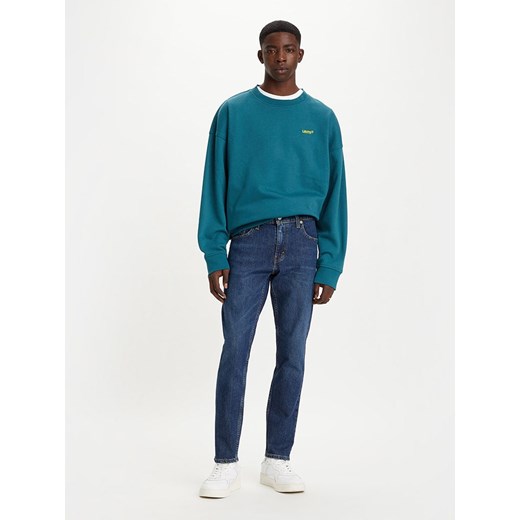 Levi´s Dżinsy &quot;512&quot; - Slim fit - w kolorze granatowym ze sklepu Limango Polska w kategorii Jeansy męskie - zdjęcie 178579503