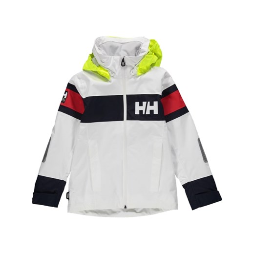 Helly Hansen Kurtka funkcyjna "Salt 2" w kolorze białym Helly Hansen 176 wyprzedaż Limango Polska