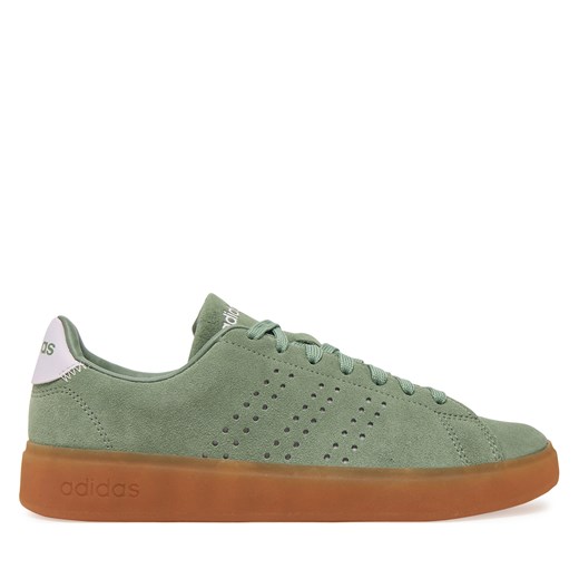 Sneakersy adidas Advantage 2.0 JH6097 Khaki 36.23 okazja eobuwie.pl