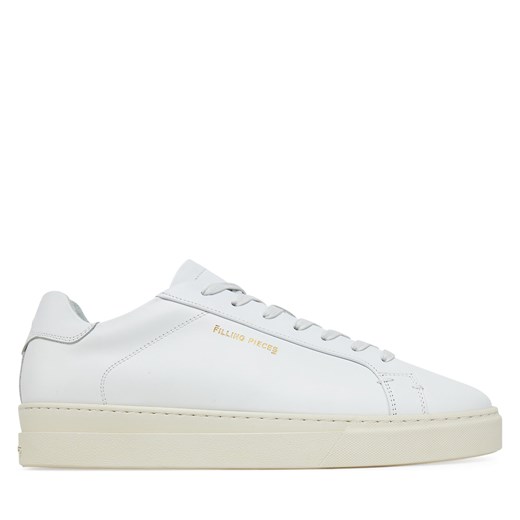 Sneakersy Filling Pieces Tiebreak Core 78913681901 Biały ze sklepu eobuwie.pl w kategorii Buty sportowe męskie - zdjęcie 178579810