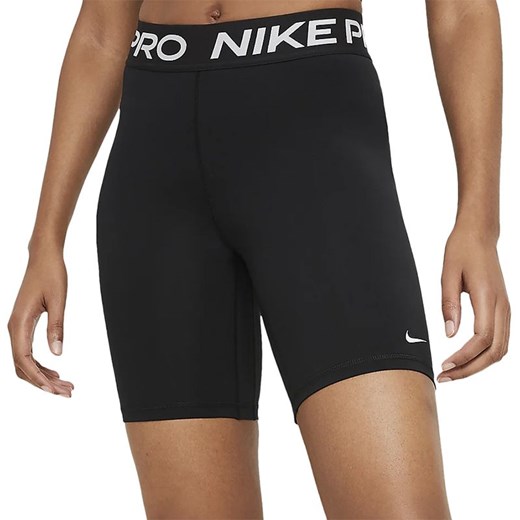 Spodenki Nike Pro 365 CZ9840-010 - czarne ze sklepu streetstyle24.pl w kategorii Szorty - zdjęcie 178579950