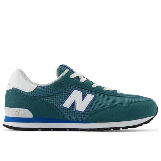 Buty New Balance GC515BG - zielone ze sklepu streetstyle24.pl w kategorii Buty sportowe damskie - zdjęcie 178579953