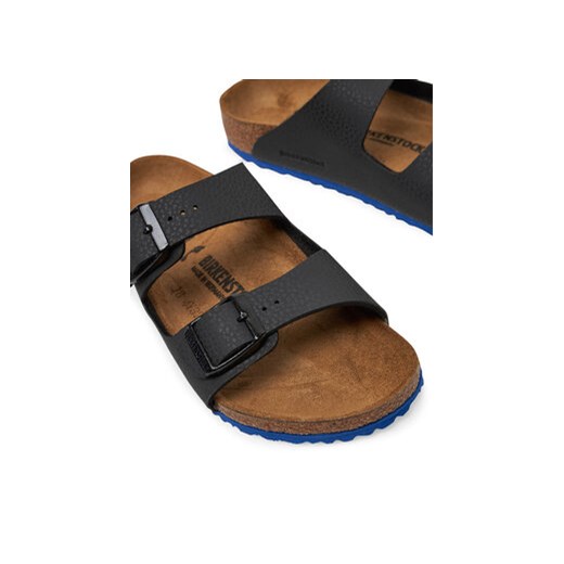 Birkenstock Klapki Arizona Kids 1029491 S Czarny 34 MODIVO