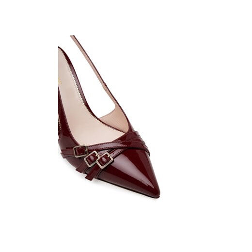 Guess Sandały 5GGZ31 7231A Czerwony Guess 41 MODIVO