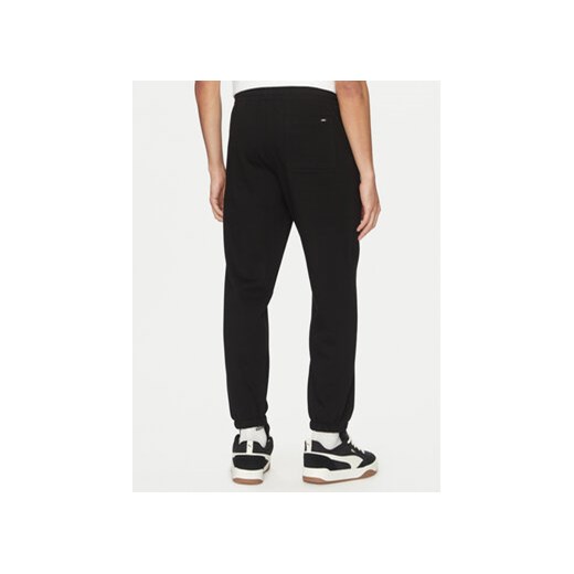 Vans Spodnie dresowe Core Basic VN000HQ2 Czarny Loose Fit Vans L MODIVO