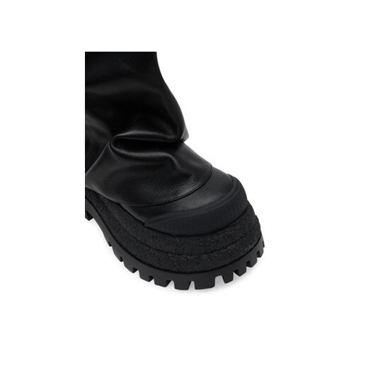 Naked Wolfe Botki DISTURB Czarny Naked Wolfe 38 MODIVO