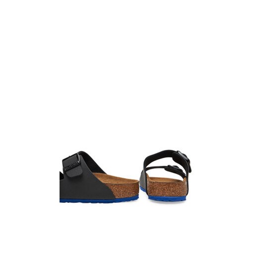 Birkenstock Klapki Arizona Kids 1029491 S Czarny 29 MODIVO
