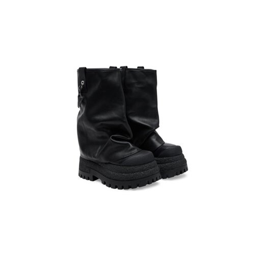 Naked Wolfe Botki DISTURB Czarny Naked Wolfe 36 MODIVO