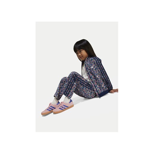 adidas Dres Liberty London Firebird JC8898 Granatowy Regular Fit 5_6Y MODIVO