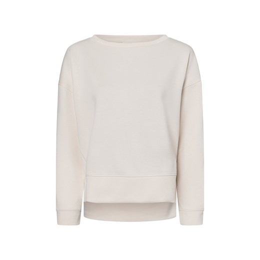 comma casual identity Bluza damska Kobiety écru jednolity ze sklepu vangraaf w kategorii Bluzy damskie - zdjęcie 178582611