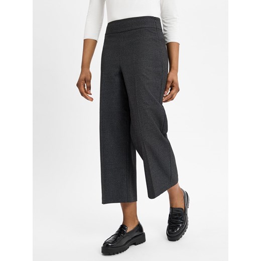 Opus Damskie modułowe spodnie materiałowe - Misha Kobiety Sztuczne włókno czarny Opus 44 promocja vangraaf