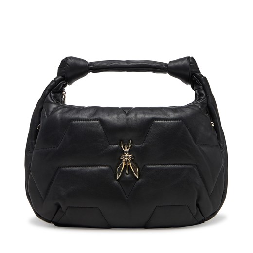 Torebka Patrizia Pepe 8B0222/L006 Czarny Patrizia Pepe one size eobuwie.pl