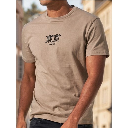 Sinsay - Koszulka - Inny ze sklepu Sinsay w kategorii T-shirty męskie - zdjęcie 178585052