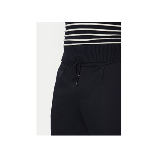 Tommy Hilfiger spodnie męskie czarne 