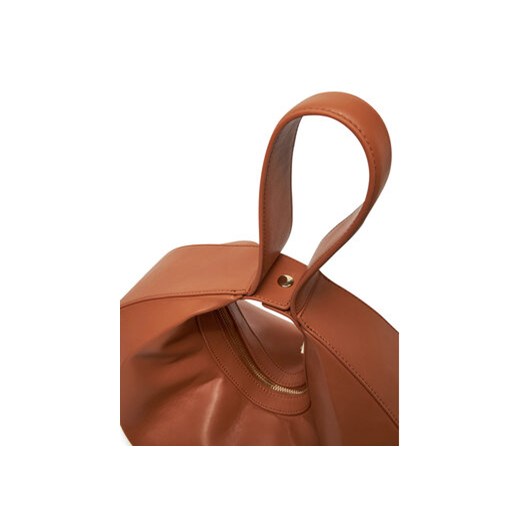 Patrizia Pepe Torebka 8B0046/L047-B815 Brązowy Patrizia Pepe uniwersalny MODIVO
