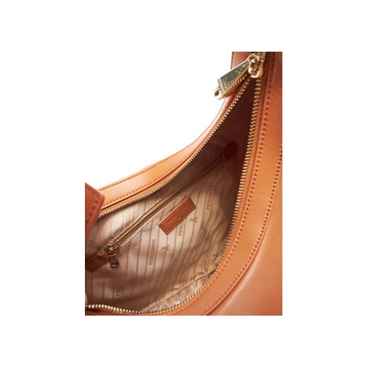 Patrizia Pepe Torebka 8B0046/L047-B815 Brązowy Patrizia Pepe uniwersalny MODIVO