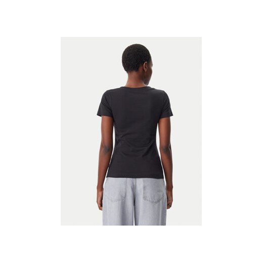 Bluzka damska Calvin Klein czarna 