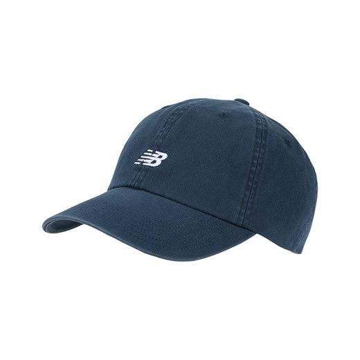 Czapka New Balance LAH51004NNY – granatowa ze sklepu New Balance Poland w kategorii Czapki z daszkiem męskie - zdjęcie 178588333