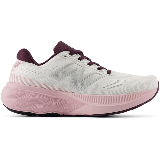 Buty damskie New Balance Fresh Foam X 880 v15 W880A15 – szare ze sklepu New Balance Poland w kategorii Buty sportowe damskie - zdjęcie 178588334