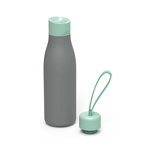 BergHOFF Termos w kolorze szaro-miętowym - 500 ml - id: 11430320 - marki Berghoff - 178588641 BergHOFF Termos w kolorze szaro-miętowym - 500 ml ze sklepu Limango Polska w kategorii Kubki termiczne - zdjęcie 178588641