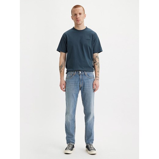 Levi´s Dżinsy &quot;531&quot; - Slim fit - w kolorze niebieskim ze sklepu Limango Polska w kategorii Jeansy męskie - zdjęcie 178589080