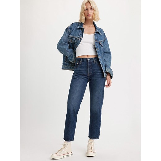 Jeansy damskie Levi's 