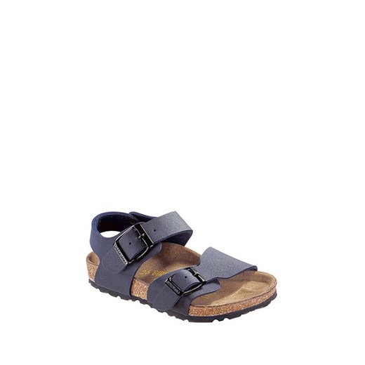 Birkenstock Sandały w kolorze granatowym 29 Limango Polska okazja