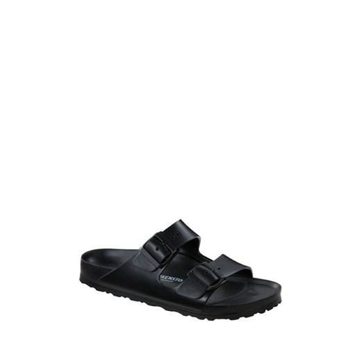 Birkenstock Klapki &quot;Arizona&quot; w kolorze czarnym ze sklepu Limango Polska w kategorii Klapki męskie - zdjęcie 178589173
