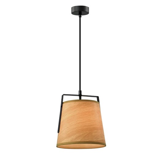 Pojedyńcza lampa w stylu japandi - M068 Z0-L62 ze sklepu Edinos.pl w kategorii Lampy wiszące - zdjęcie 178590494