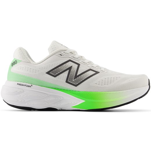 Buty męskie New Balance Fresh Foam X 880 v15 M880D15 – szare ze sklepu New Balance Poland w kategorii Buty sportowe męskie - zdjęcie 178590501