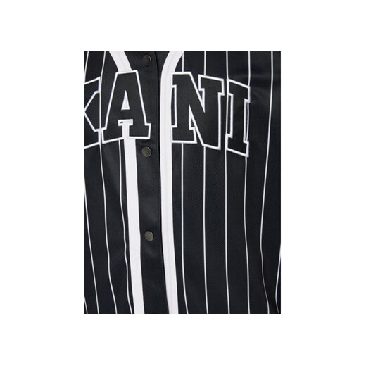 Karl Kani Koszula KM221-115-1 Czarny Regular Fit Karl Kani XXL MODIVO