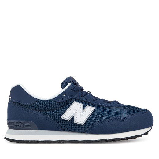 Sneakersy New Balance GC515NVY Niebieski New Balance 38 eobuwie.pl
