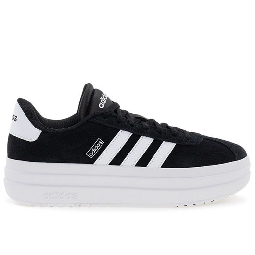 Buty damskie adidas Sportswear VL Court Bold IH9995 - czarne ze sklepu streetstyle24.pl w kategorii Buty sportowe damskie - zdjęcie 178593612