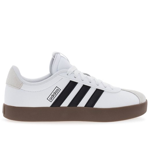 Buty adidas VL Court 3.0 ID8797 - białe ze sklepu streetstyle24.pl w kategorii Buty sportowe damskie - zdjęcie 178593613
