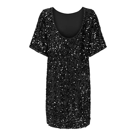 ONLY Sukienka w kolorze czarnym L Limango Polska promocyjna cena