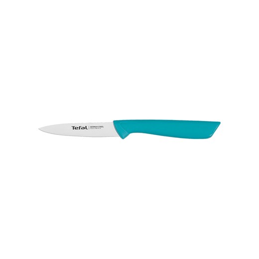 Tefal Nóż &quot;Colorfood&quot; w kolorze miętowym do obierania - dł. 8 cm ze sklepu Limango Polska w kategorii Noże kuchenne - zdjęcie 178594022