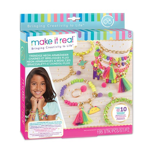 make it real Zestaw kreatywny - 8+ ze sklepu Limango Polska w kategorii Zabawki - zdjęcie 178594070