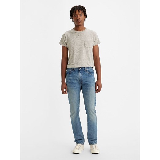 Levi´s Dżinsy &quot;505&quot; - Regular fit - w kolorze niebieskim ze sklepu Limango Polska w kategorii Jeansy męskie - zdjęcie 178594293