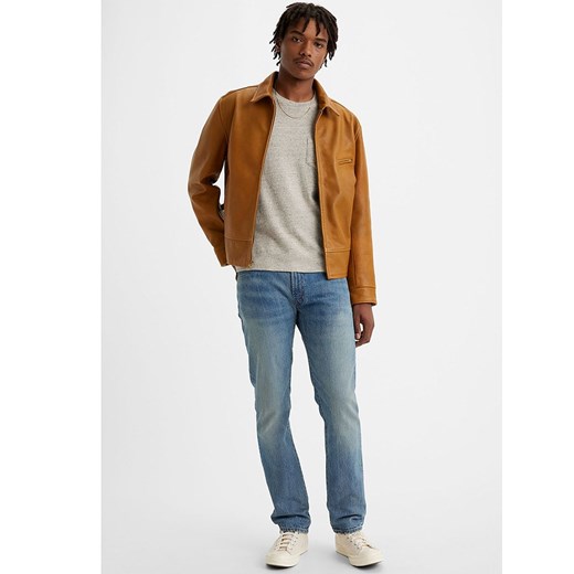 Levi´s Dżinsy &quot;505&quot; - Regular fit - w kolorze niebieskim W36/L32 Limango Polska wyprzedaż