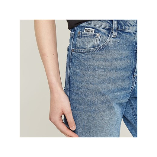 G-Star Dżinsy &quot;Viktoria&quot; - Regular fit - w kolorze niebieskim W29/L32 promocja Limango Polska