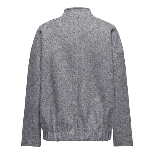 ONLY Kurtka w kolorze szarym M wyprzedaż Limango Polska