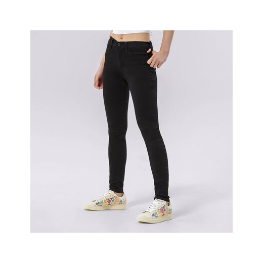 LEVI&#039;S SPODNIE 710 SUPER SKINNY ze sklepu Sizeer w kategorii Spodnie damskie - zdjęcie 178594841