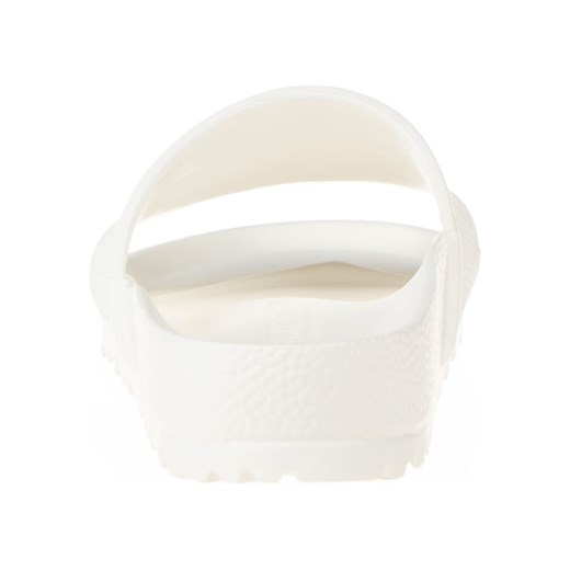 Birkenstock Klapki &quot;Barbados&quot; w kolorze białym 37 promocja Limango Polska